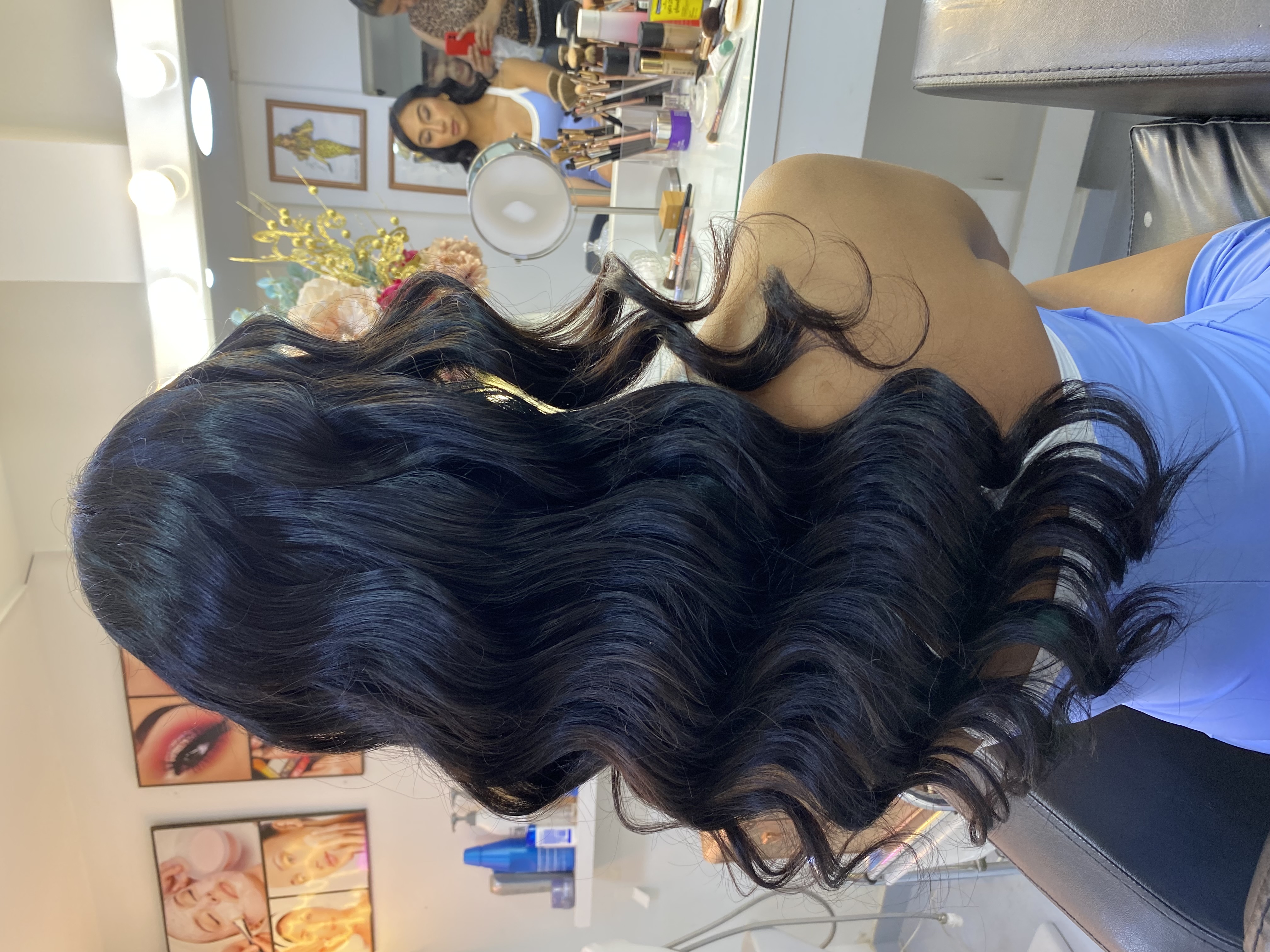 ONDAS GLAM